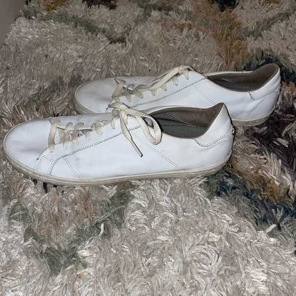 Cole Haan White Leather sneakers - Picture 4 of 7